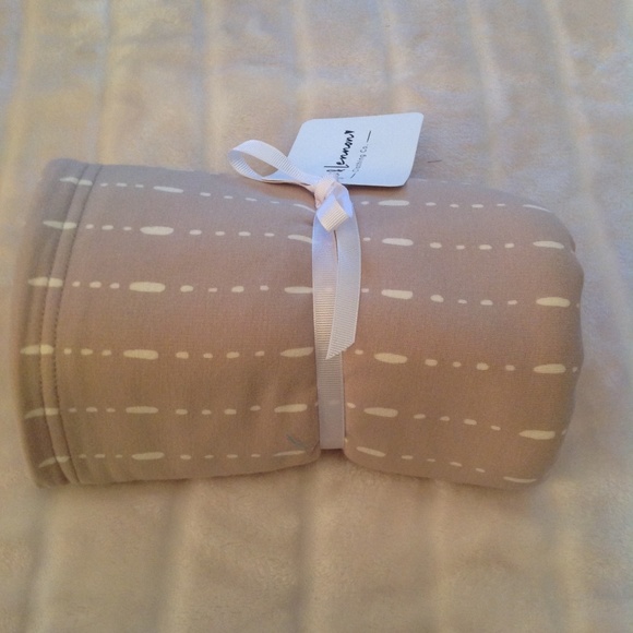 JAX & LENNON Other Left Nwt Jax Lennon Bamboo Baby Blanket Poshmark